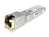 LevelOne SFP-6601 Netzwerk-Transceiver-Modul Kupfer 10000 Mbit/s SFP+ Multimedia-Technik SFP