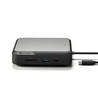 ALOGIC DUCH2 laptop-dockingstation & portreplikator Kabelgebunden USB 3.2 Gen 2 (3.1 Gen 2) Type-C