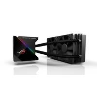 ASUS ROG RYUJIN 240 Prozessor All-in-One-Flüssigkeitskühler 12 cm Schwarz 1 Stück(e)