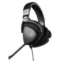 ASUS ROG Delta S Kopfhörer Kabelgebunden Kopfband Gaming Schwarz Eingabe / Ausgabe & Headsets