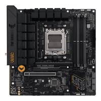 ASUS TUF GAMING B650M-E WIFI AMD B650 Sockel AM5 micro ATX Multimedia-Technik Mainboards AMD