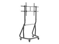Equip 60-105 Hochleistungs-TV-Wagen Multimedia-Technik Bodenstandhalter