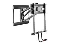 Equip 43 -70 Pull-Down-TV-Wandhalterung Multimedia-Technik Wandhalterung