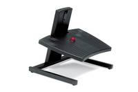 BakkerElkhuizen Footform Dual Footrest Multimedia-Technik Fußstütze