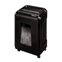Fellowes Powershred 92Cs Aktenvernichter Streifenzerkleinerung Schwarz Multimedia-Technik