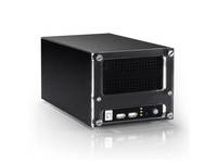 LevelOne NVR-1204 Netzwerk-Videorekorder (NVR) Schwarz Multimedia-Technik Wireless Network