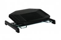 BakkerElkhuizen Basic 952 Footrest Multimedia-Technik Fußstütze