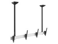 Equip 45-55 Dual Screen Ceiling Mount Multimedia-Technik Deckenhalterung