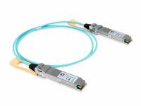 LevelOne AOC-0501 Netzwerk-Transceiver-Modul Faseroptik 103100 Mbit/s QSFP28 850 nm SFP Kabel