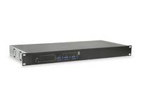 LevelOne FGP-2602W380 Netzwerk-Switch Unmanaged Fast Ethernet (10/100) Power over (PoE) Schwarz