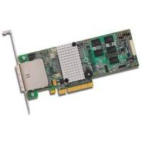 Fujitsu LSI MegaRAID SAS2108 RAID-Controller PCI Express x8 2.0 6 Gbit/s Multimedia-Technik Server