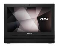 MSI Pro 16T 10M-228XDE Intel® Celeron® 5205U 39,6 cm (15.6) 1366 x 768 Pixel Touchscreen 4 GB 250