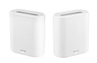 ASUS EBM68(2PK) – Expert Wifi Tri-Band (2,4 GHz / 5 GHz / 5 GHz) Wi-Fi 6 (802.11ax) Weiß 3 Intern