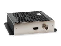 LevelOne DSS-1000 Digitaler Mediaplayer Schwarz, Silber Full HD 1920 x 1080 Pixel Multimedia-Technik