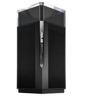 ASUS ZenWiFi Pro ET12 Tri-Band (2,4 GHz/5 GHz/6 GHz) Wi-Fi 6E (802.11ax) Schwarz 3 Intern Wireless
