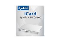 Zyxel iCard ZyMESH NXC5500 Upgrade Multimedia-Technik Software Lizenzen
