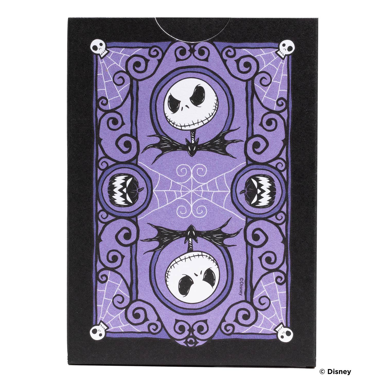 Bicycle® Kartendeck - Disney Nightmare Before Christmas Kartenspiel Spielkarten Pokerkarten