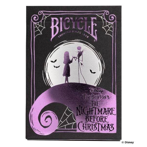 Bicycle Disney - Nightmare before Christmas