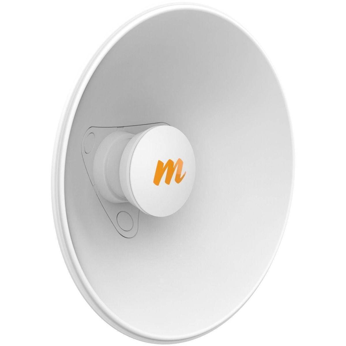 100-00090(N5-X20) - Mimosa N5-X20, Schüssel Twist-on Antenne, 20dBi, 250mm - 8er-Pack