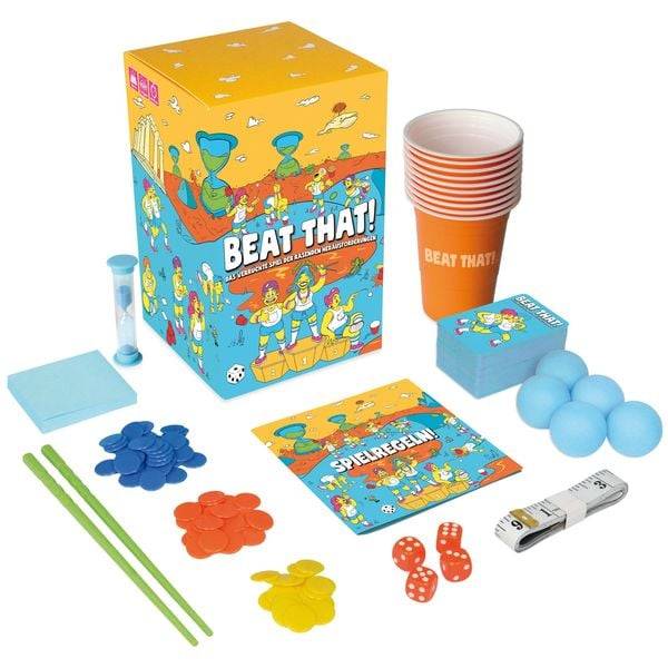 Hutter Trade Selection - Beat That!