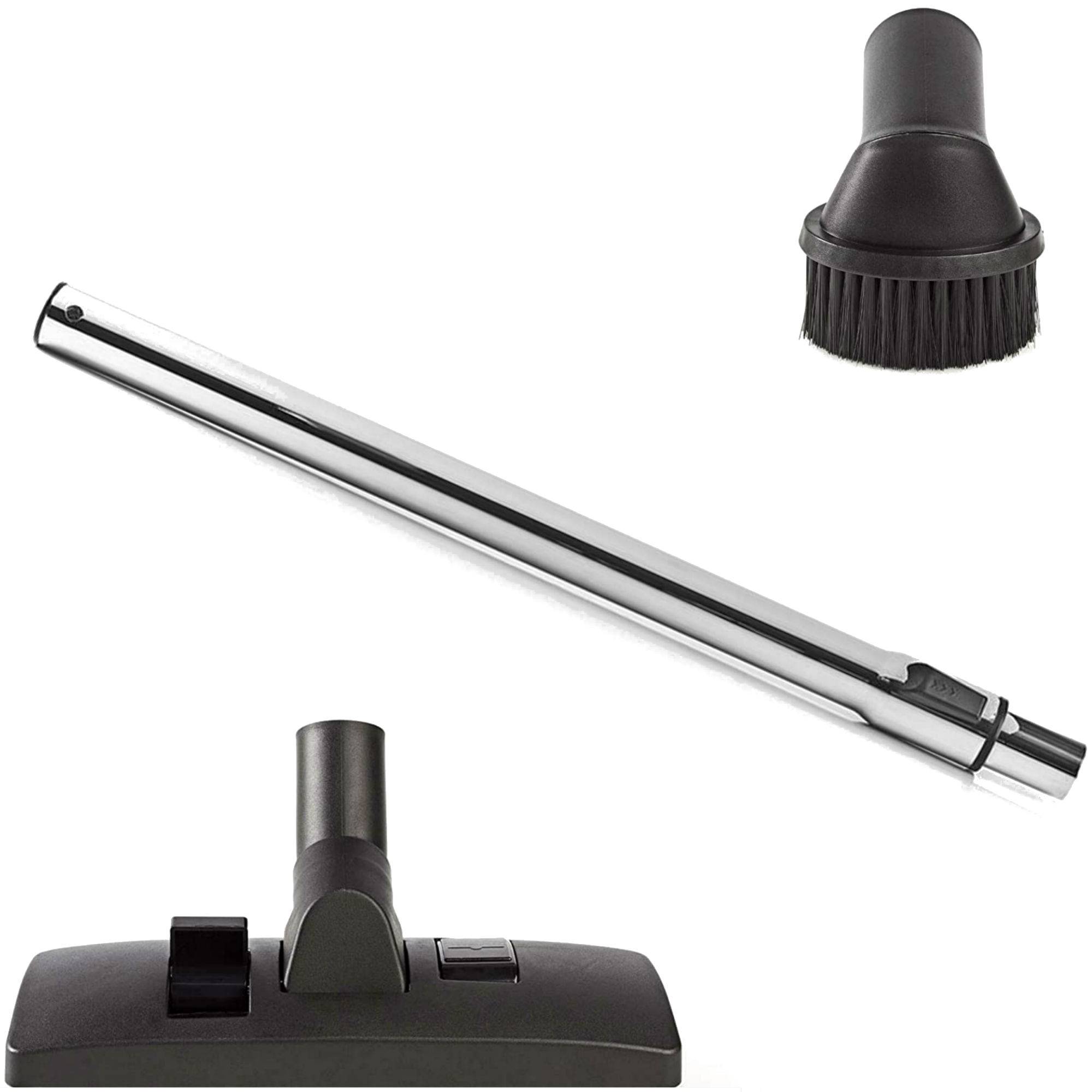 32mm Staubsauger Rohr Düse Staubsaugerzubehör Ersatzteil Set für DeLonghi THOMAS Anti Allergy AQUA+ BIOVAC Aquafilter