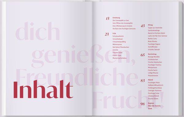 Granatapfel