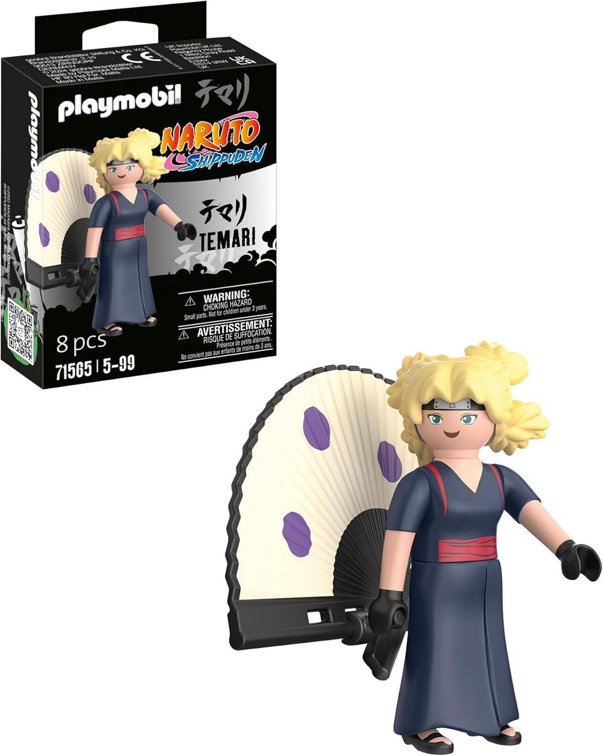 PLAYMOBIL 71565 Temari