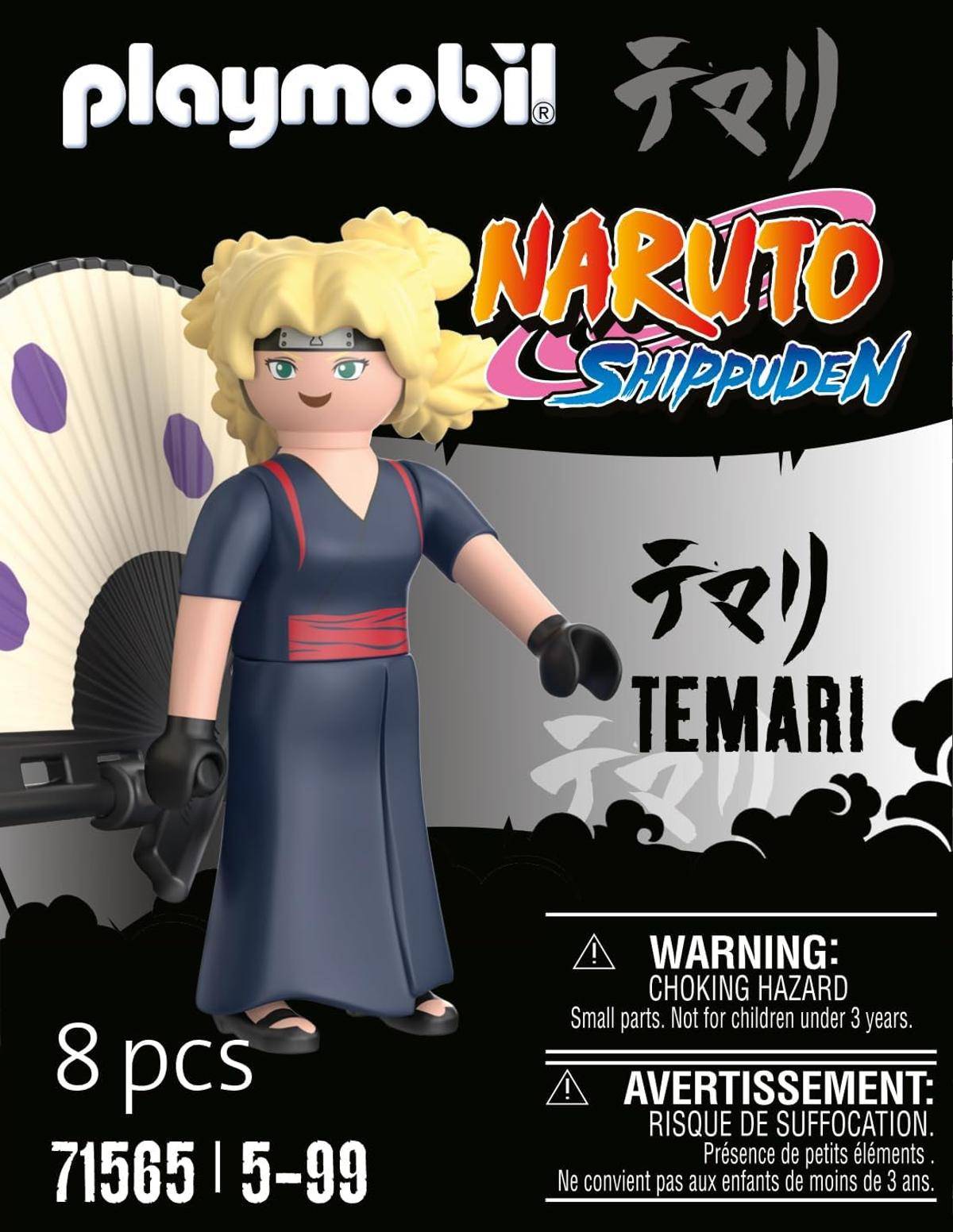PLAYMOBIL 71565 Temari