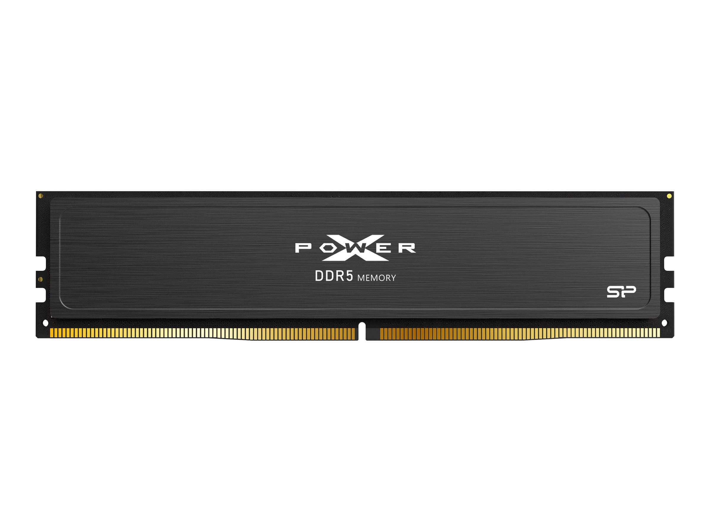 SILICON POWER - XPOWER Pulse - DDR5 - Kit - 64 GB: 2 x 32 GB