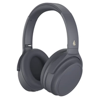 Edifier WH700NB Over-Ear-Kopfhörer mit aktiver Geräuschunterdrückung, Bluetooth 5.3, Headset für Anrufe/Musik/Gaming,68 Stunden Akkulaufzeit-Grau Edifier WH700NB Over-Ear-Kopfhörer mit aktiver Geräuschunterdrückung, Bluetooth 5.3, Headset für Anrufe/Musik/Gaming,68 Stunden Akkulaufzeit-Grau