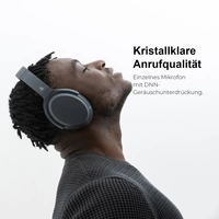 Edifier WH700NB Over-Ear-Kopfhörer mit aktiver Geräuschunterdrückung, Bluetooth 5.3, Headset für Anrufe/Musik/Gaming,68 Stunden Akkulaufzeit-Grau Edifier WH700NB Over-Ear-Kopfhörer mit aktiver Geräuschunterdrückung, Bluetooth 5.3, Headset für Anrufe/Musik/Gaming,68 Stunden Akkulaufzeit-Grau