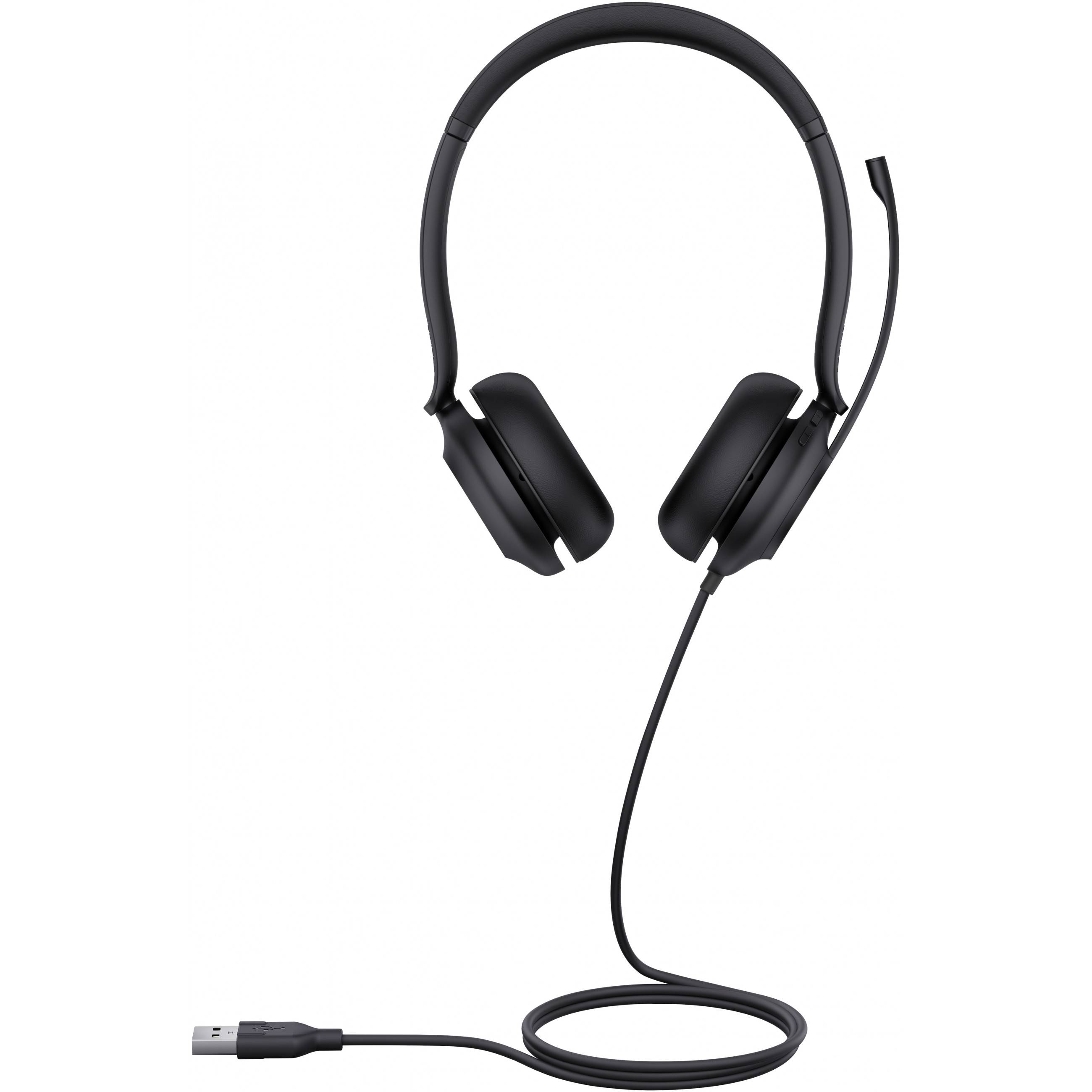 Yealink UH35 Dual UC Eingabe / Ausgabe Kopfhörer & Headsets