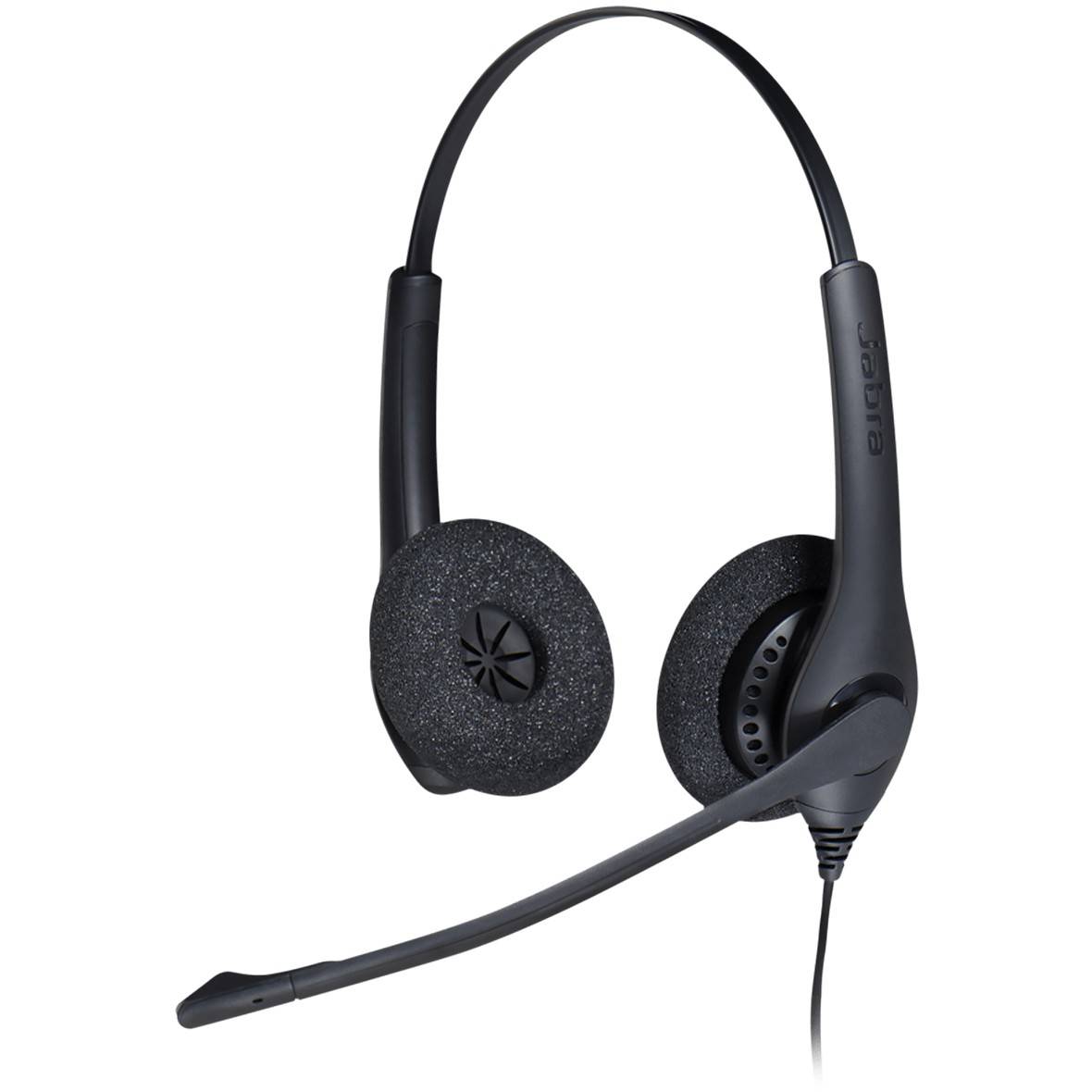 Jabra BIZ 1500 Headset Duo USB Eingabe / Ausgabe Kopfhörer & Headsets