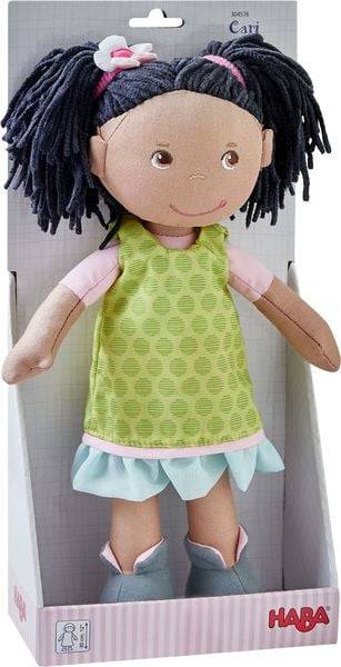 HABA - Puppe Cari