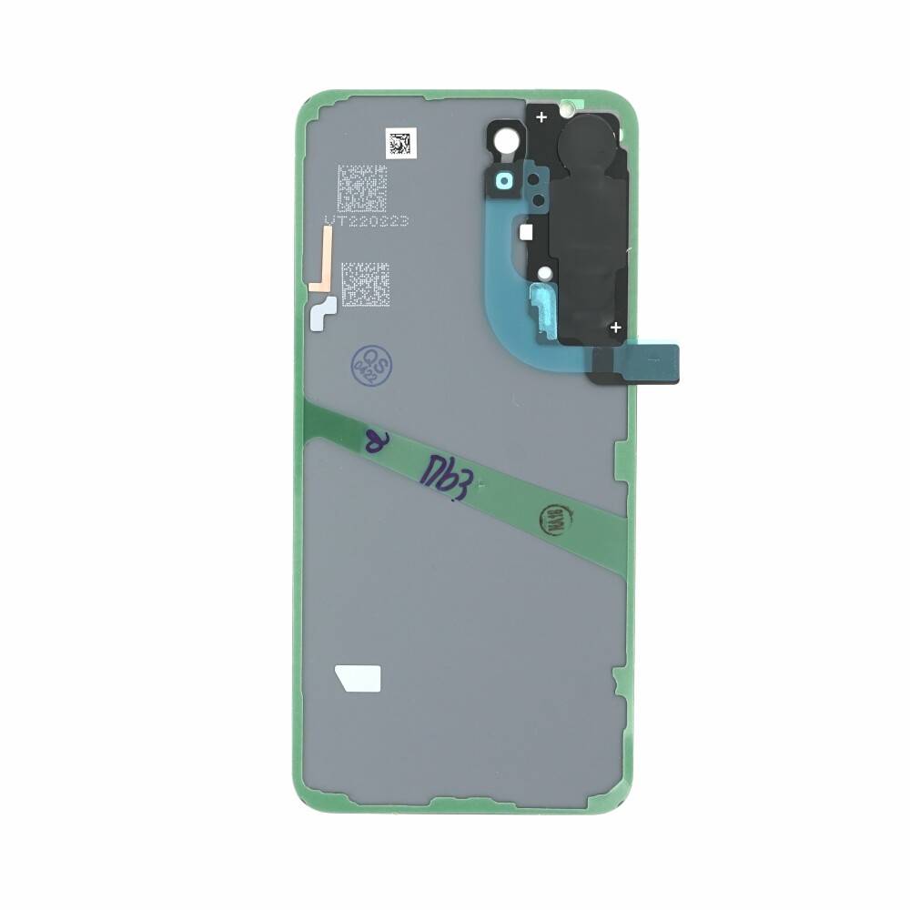 Samsung Akkufachdeckel S901/DS Galaxy S22 Duos white GH82-27434B
