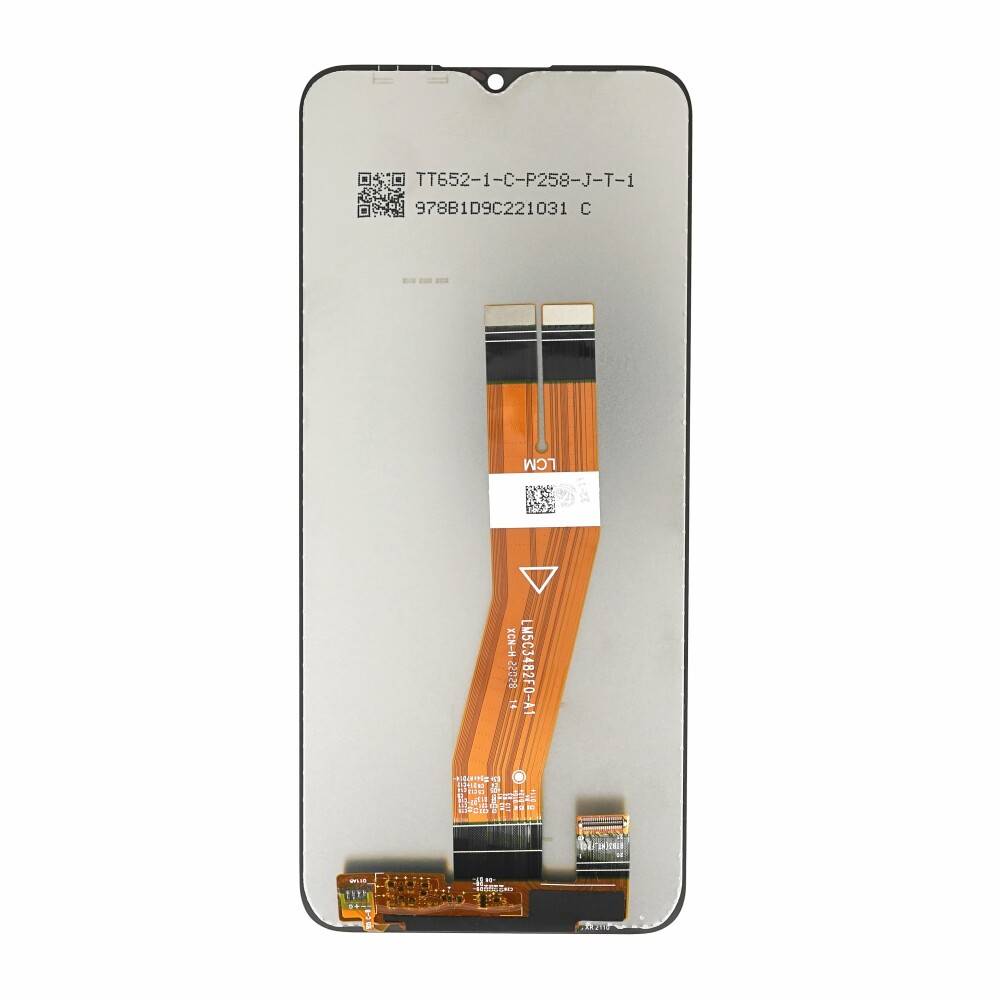 Displayeinheit (ohne Rahmen) Samsung Galaxy A03