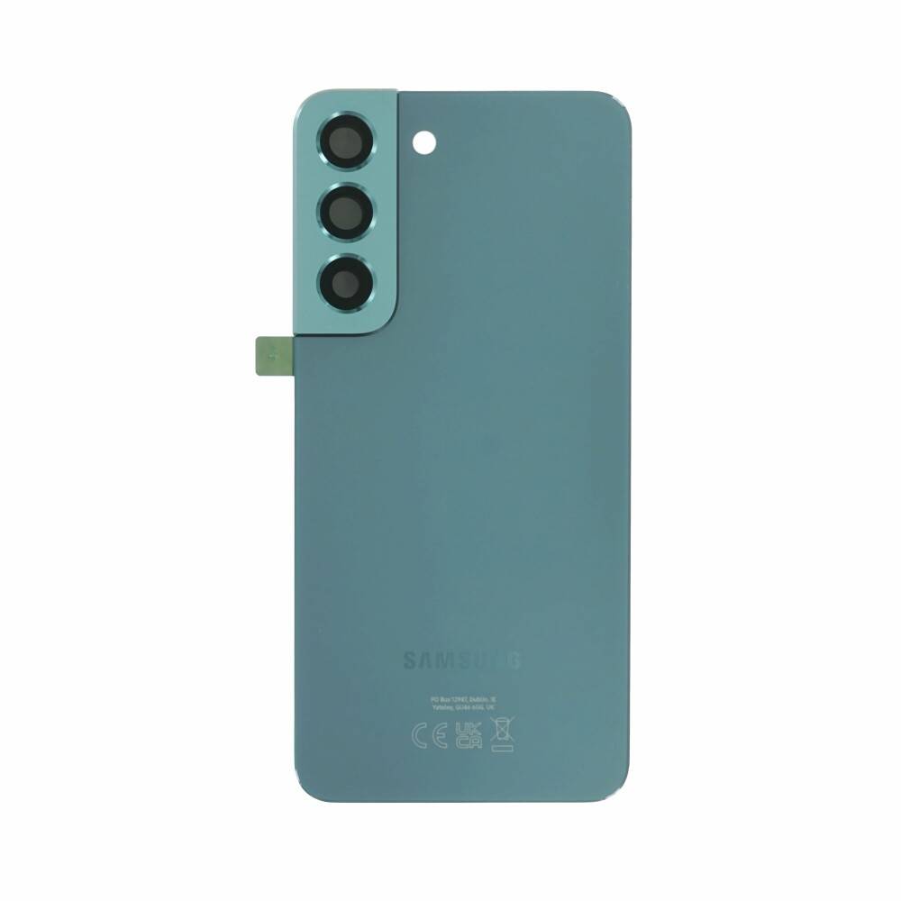 Samsung Akkufachdeckel /DS Galaxy S22 Duos grün GH82-27434C