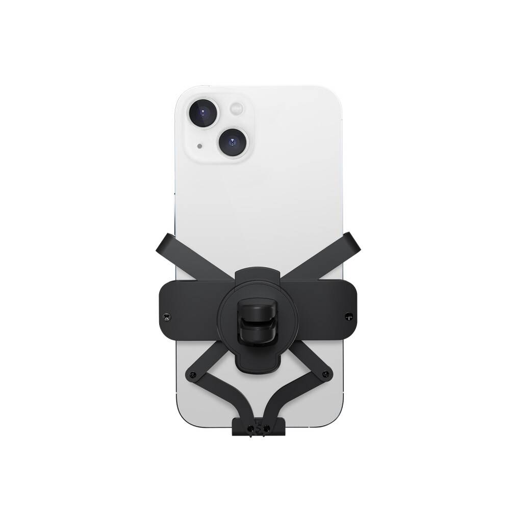 prio universelle KFZ-Halterung GRAVITY für Mobiltelefone schwarz