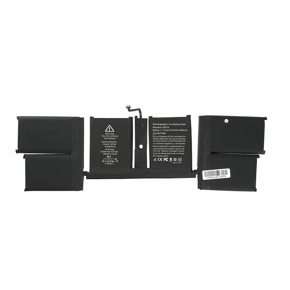 A2519 Akku für MacBook Pro 14 Zoll 2021 A2442 wie Original