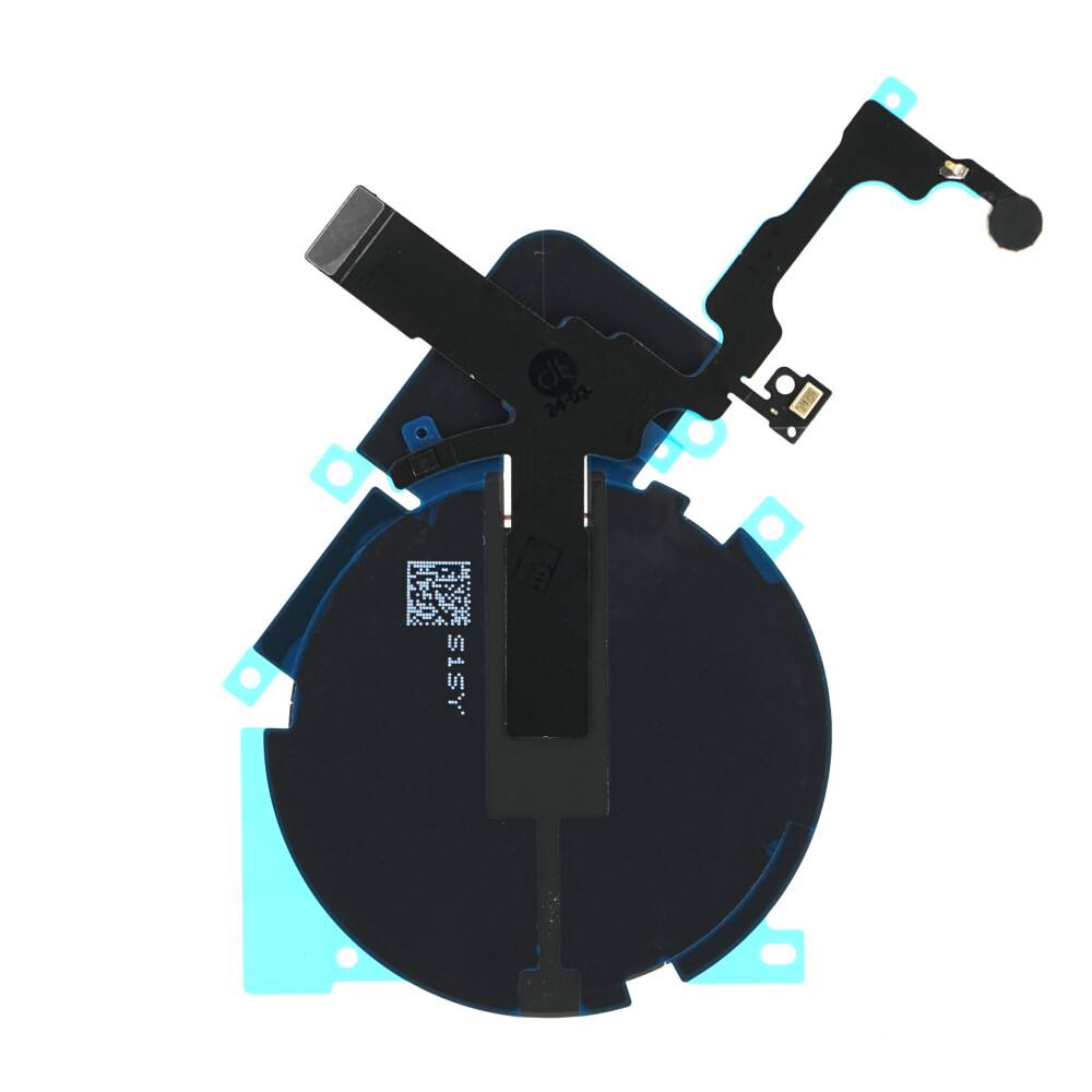 Kabellose Ladespule und Taschenlampe Flex für iPhone 15 Pro Max
