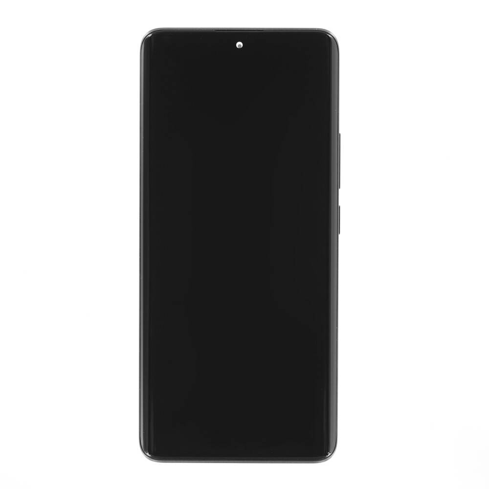 Display für Redmi Note 13 Pro+ LCD + Rahmen Schwarz Touch Ersatz
