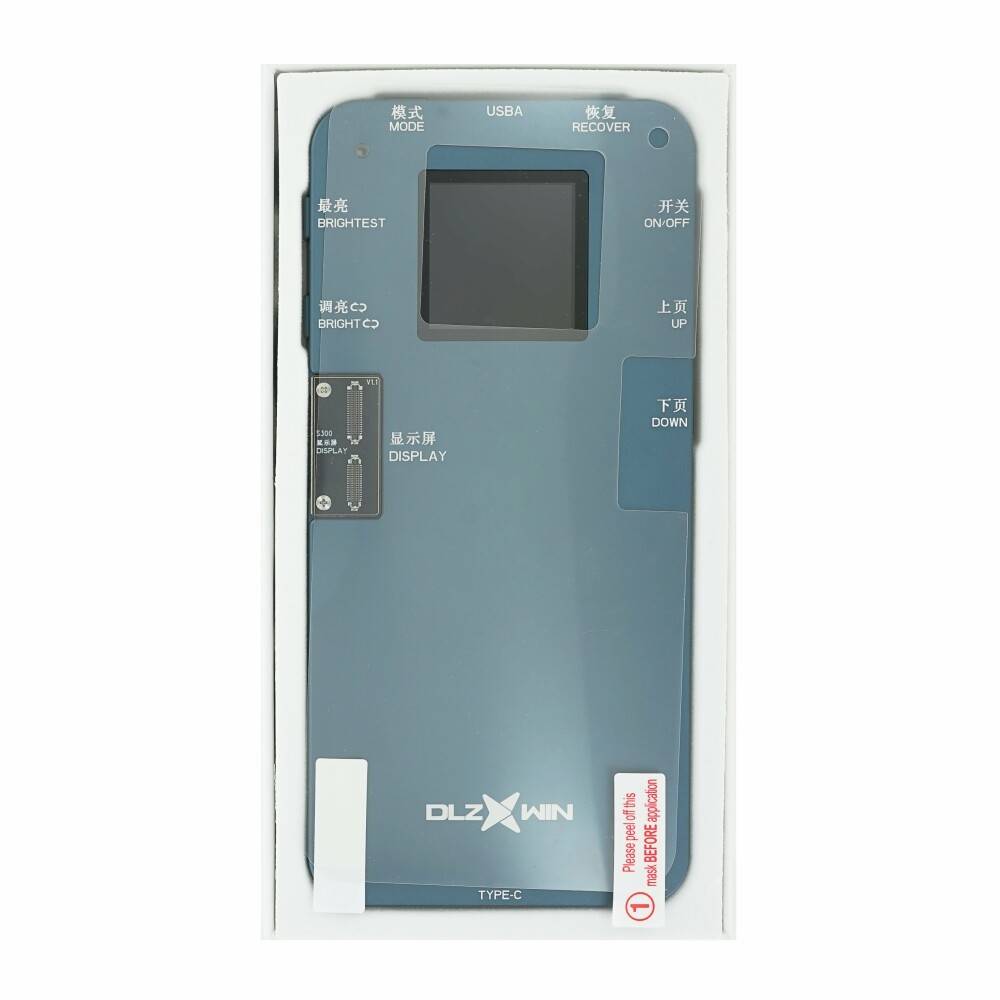 DL S300 iTestBox 19in1 Testgerät für iPhone 6G bis 12 Pro Max
