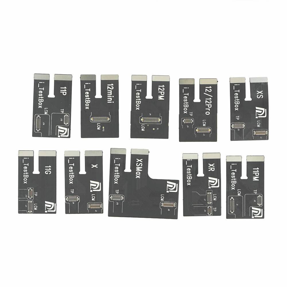 DL S300 iTestBox 19in1 Testgerät für iPhone 6G bis 12 Pro Max