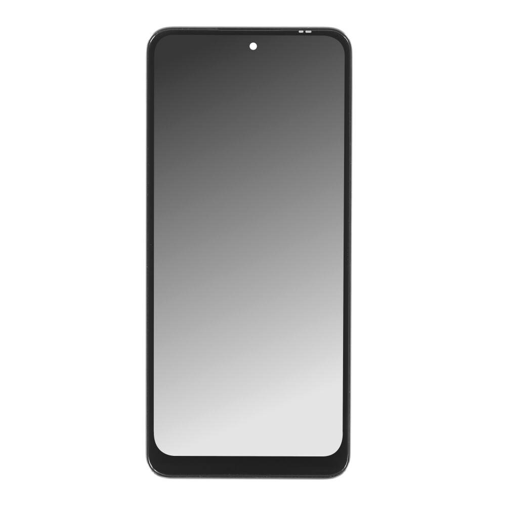 Display für Redmi Note 12 LCD + Rahmen Bildschirm Touch Ersatz