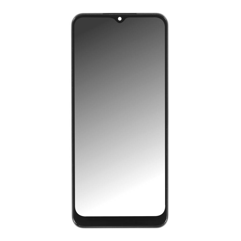 Display für Redmi A3 LCD + Rahmen Schwarz Bildschirm Touch