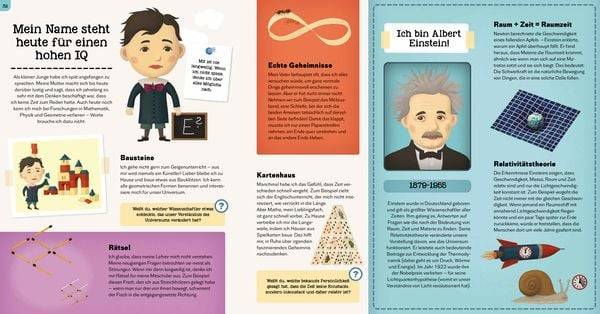 Als Mozart & Pocahontas noch Kinder waren