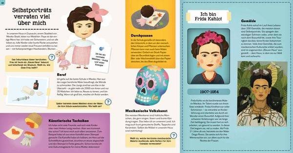 Als Mozart & Pocahontas noch Kinder waren