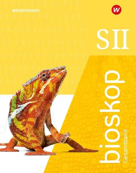 Bioskop SII. Schulbuch. Allgemeine Ausgabe 2024