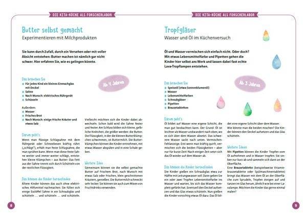 Unser kleines Forscherlabor
