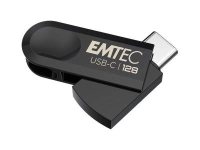 EMTEC C280 - USB-Flash-Laufwerk - 64 GB - USB-C